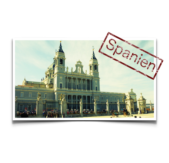 Spanien